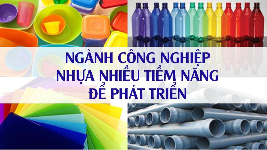 Xu hướng phát triển của ngành sản xuất chai lọ nhựa