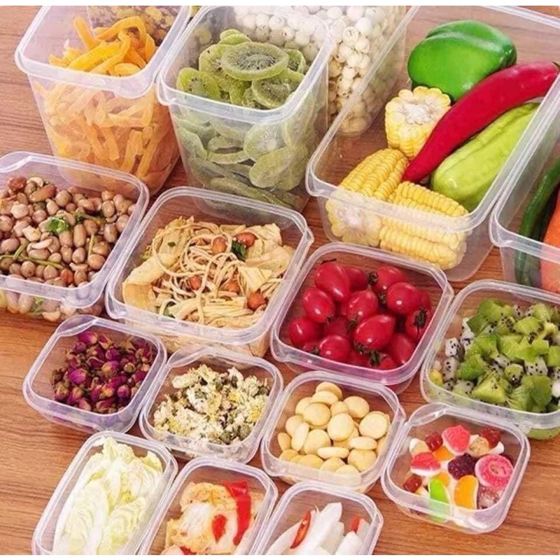 Top 5 Dung Tích Hũ Nhựa đựng Thực Phẩ Phổ Biến: Lựa Chọn Số 1 của Người Tiêu Dùng
