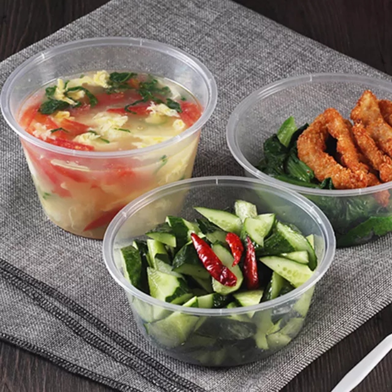 Loại nhựa an toàn dùng làm bao bì thực phẩm