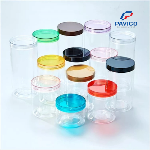 Xưởng sản xuất đồ nhựa gia dụng PAVICO tại Hà Nội - Giá rẻ, chất lượng cao