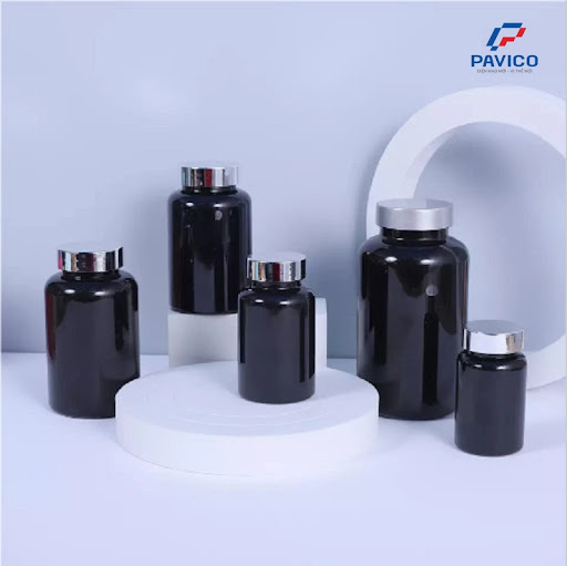 Xưởng sản xuất bao bì/chai lọ dược phẩm chính hãng, giá tốt