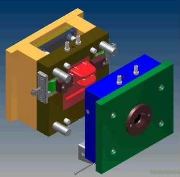 Sản xuất khuôn ép nhựa các loại giá tốt nhất thị trường