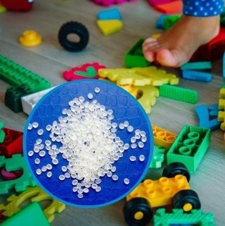 9 Lý Do Nên Lựa Chọn Loại Nhựa An Toàn Cho Đồ Chơi trẻ em