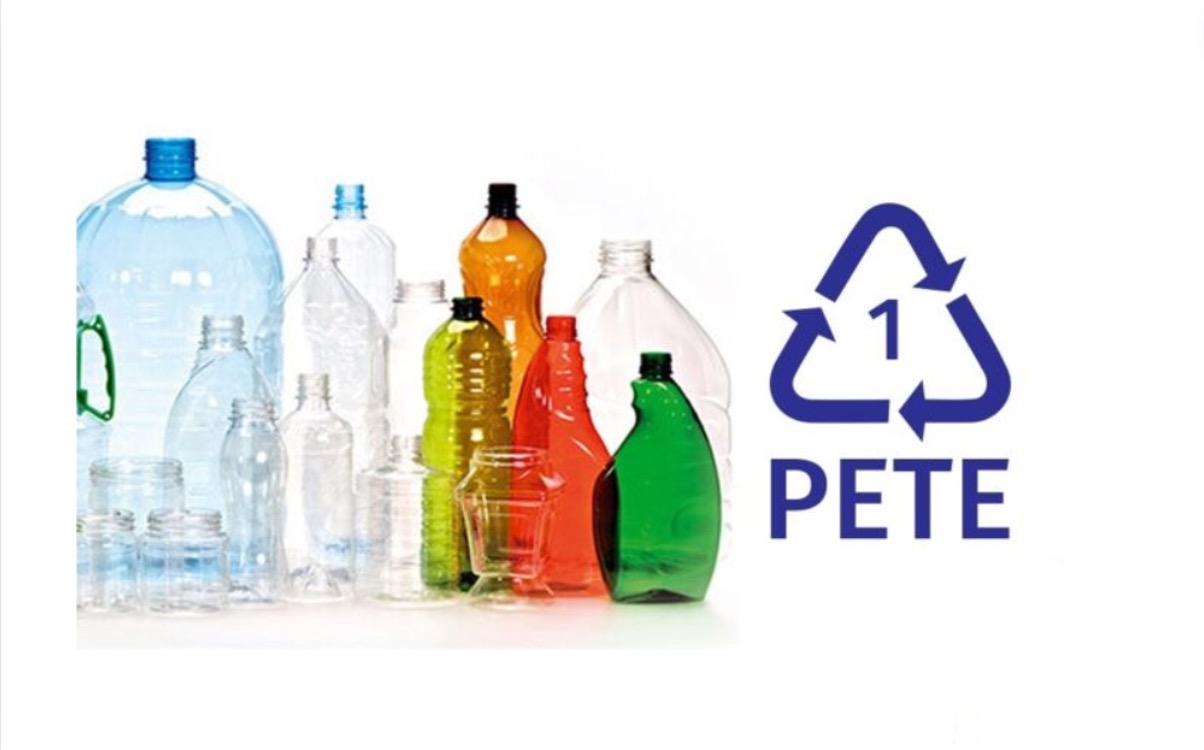 Nhựa PET 1 có tái sử dụng được không? Các loại nhựa có thể tái sử dụng