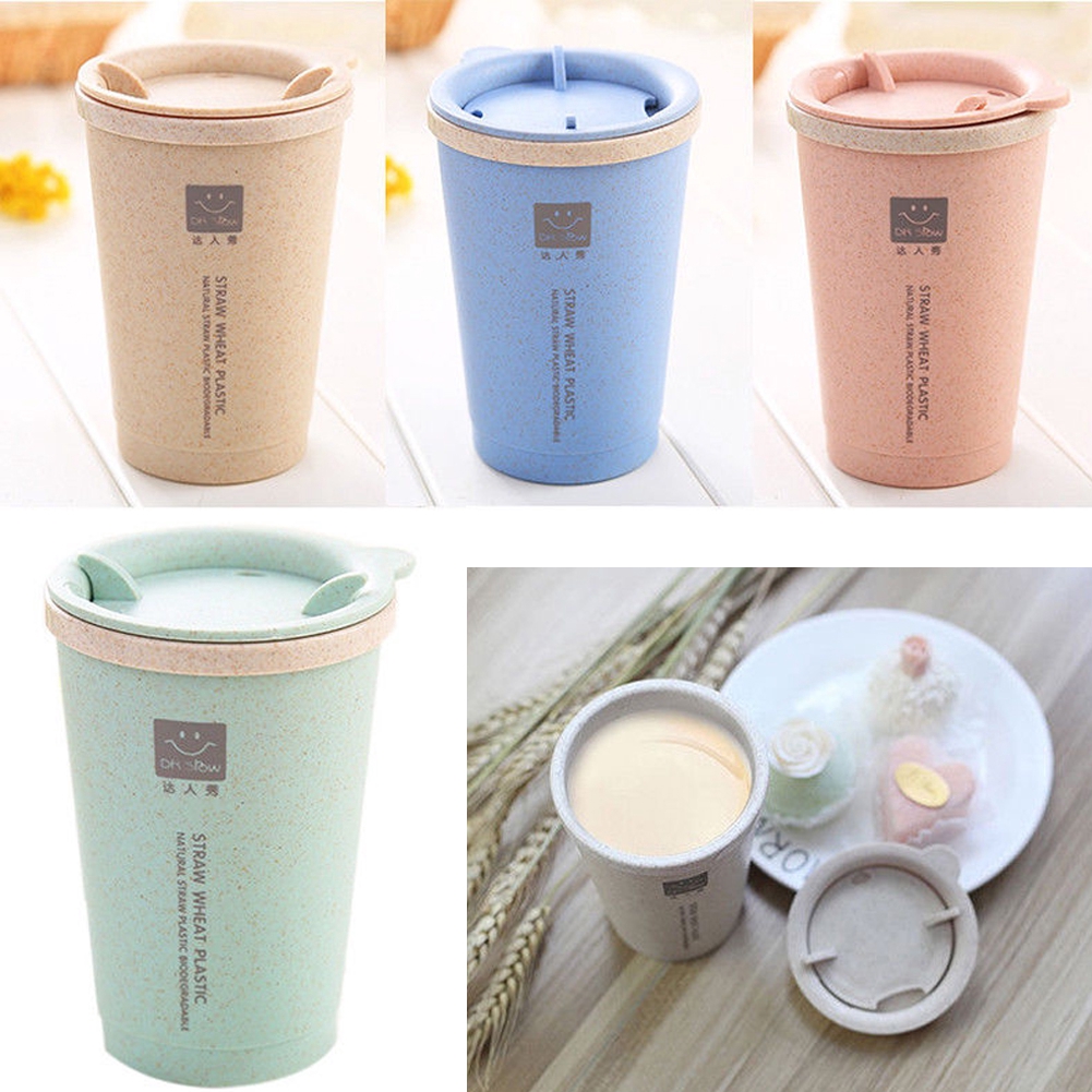 Cốc nhựa đựng nước nhựa sinh học: Tiện lợi và thân thiện với môi trường