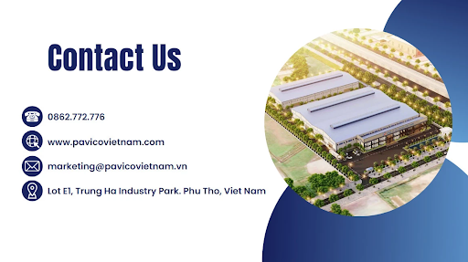 Quy trình sản xuất hũ nhựa đạt chuẩn ISO tại Pavico