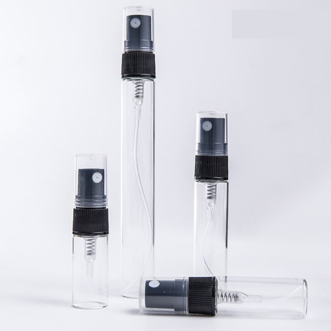 Tối ưu hóa việc lưu trữ các mẫu thử và mùi thơm với chai chiết 10ml