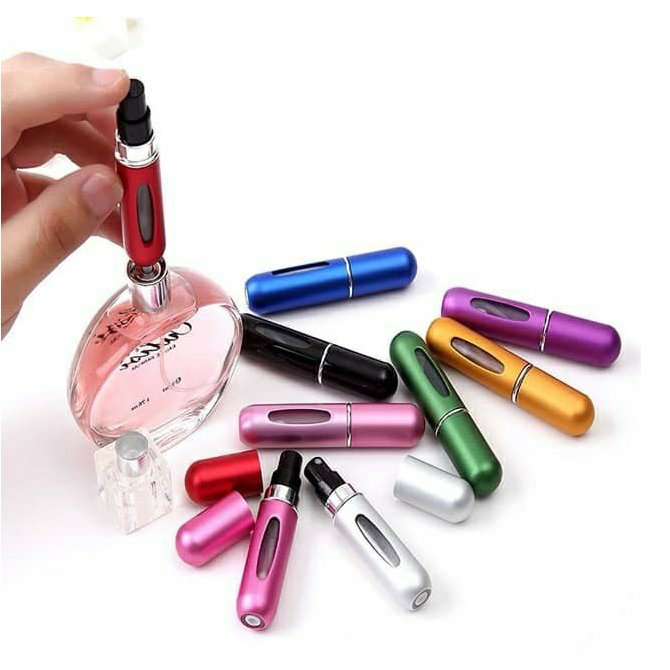 Lợi Ích Vượt Trội của Chai Chiết 5ml: Tiết Kiệm, Bảo Quản và Trải Nghiệm Tốt Hơn