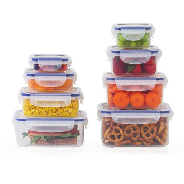 Lựa Chọn Loại Nhựa Đúng Cho Bao Bì Thực Phẩm