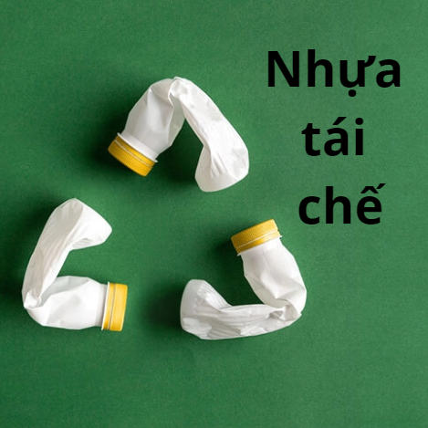 Nhựa tái chế là gì? Có nên sử dụng nhựa tái chế không?