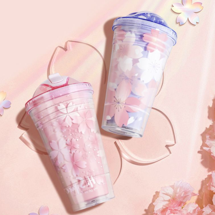 Sự Tiện Lợi của Cốc Nhựa Có Nắp trong Cuộc Sống Hằng Ngày