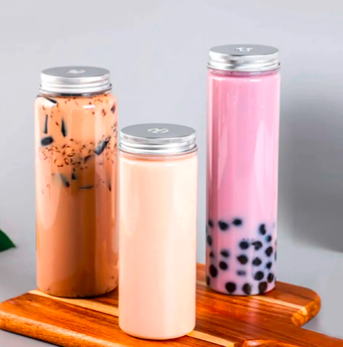 Chai Nhựa Tròn 330ml - Đa năng và Phổ biến