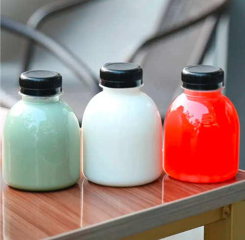 Chai nhựa 500ml tròn - Sự lựa chọn đa năng