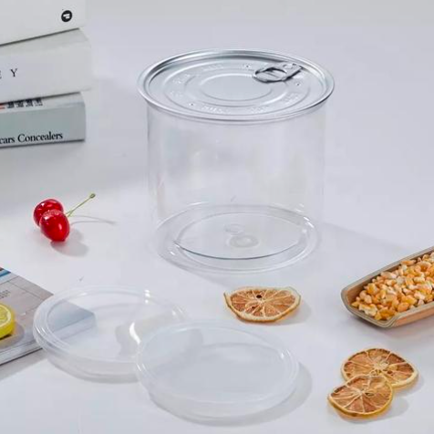 Xưởng sản xuất hủ nhựa có nắp - Giải pháp đáp ứng xu hướng ngành thực phẩm