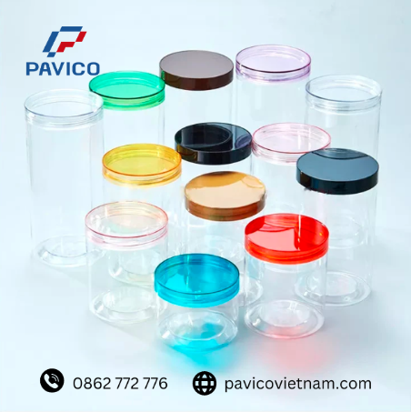 Hũ nhựa trong suốt - Tổng quan và cách chọn mua