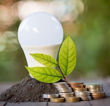 Ánh sáng đèn LED - Giải pháp giúp tiết kiệm điện năng