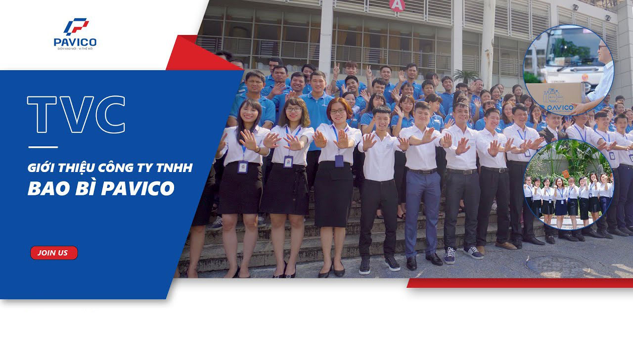 Giới thiệu Công Ty Cổ Phần Pavico Việt Nam