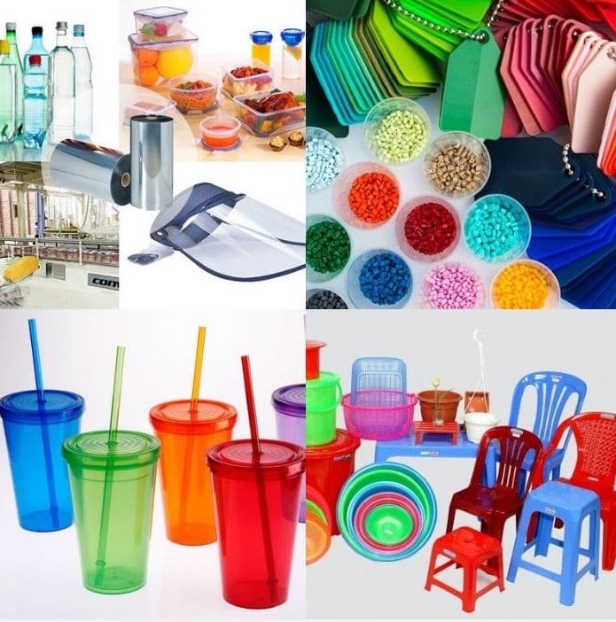 Tìm hiểu thêm về thị trường tiêu thụ chai lọ nhựa