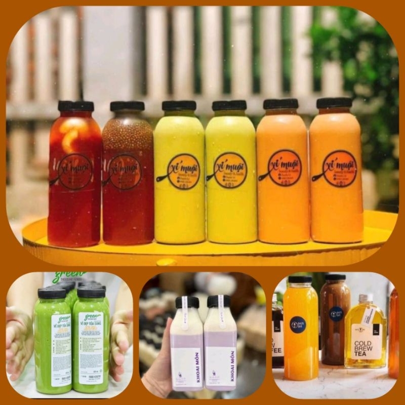 Bạn Đã Biết Cách Chọn Chai Nhựa 500ml Phù Hợp Chưa?