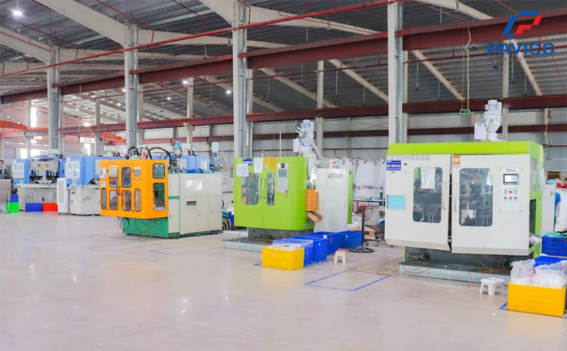 Những lưu ý quan trọng khi tìm xưởng/công ty sản xuất đồ nhựa gia dụng