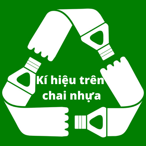 Ý nghĩa của các con số dưới đáy chai, hộp nhựa thực phẩm