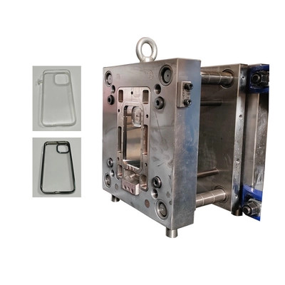 Cấu tạo, nguyên lý hoạt động của khuôn ép nhựa