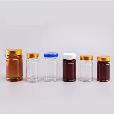 Một số loại chai lọ nhựa chuyên dụng trong ngành dược