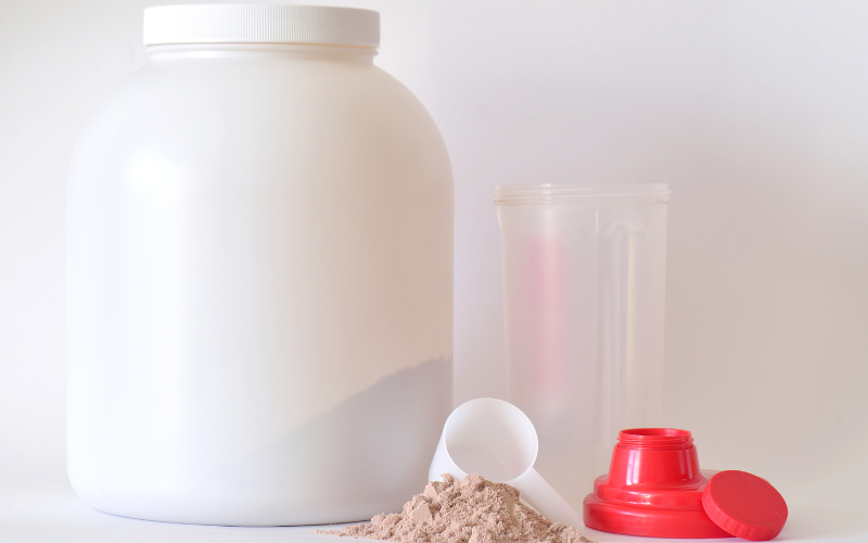 Cấu tạo và chất liệu của hũ nhựa 1kg