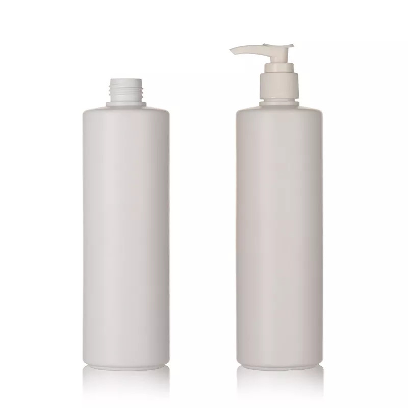 Chai PET dáng trụ vang ngang 500ml