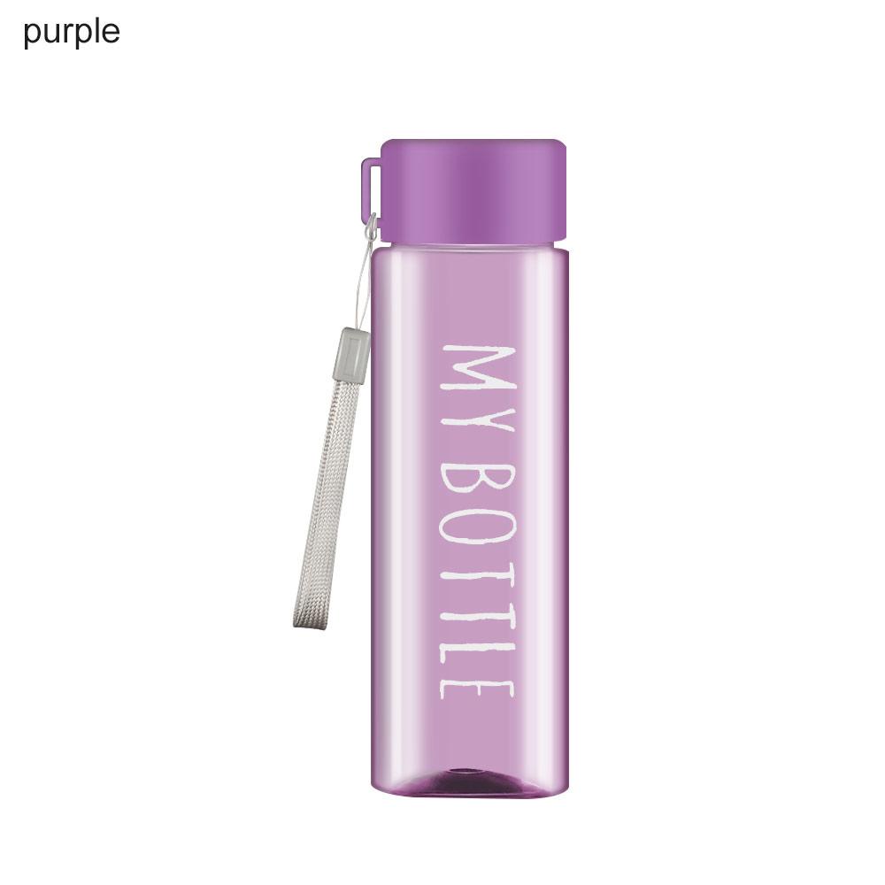 Chai đựng nước 500ml có quai xách dài