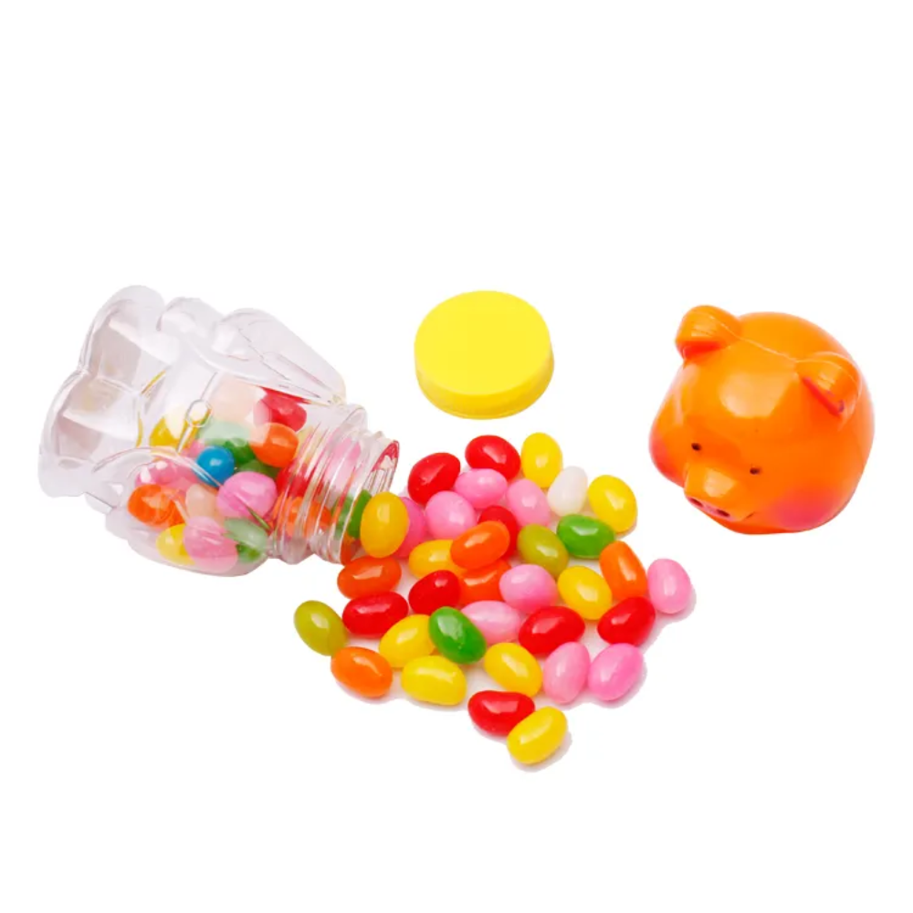 Hộp đựng kẹo hình con lợn