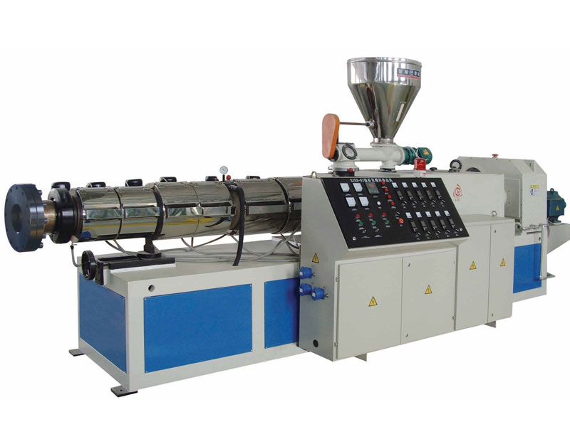 Máy đùn ống nhựa