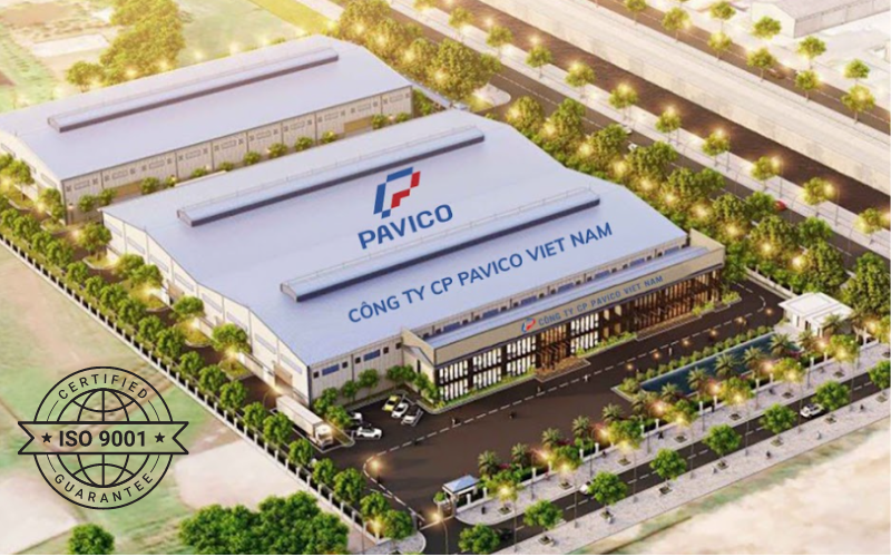 Pavico - Nơi Sản Xuất Hủ Nhựa Nhỏ Chất Lượng Cao