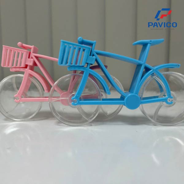 Đồ chơi nhựa xe đạp