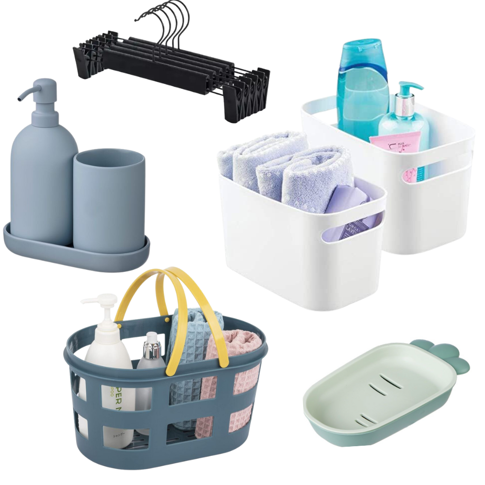 Một số mẫu sản phẩm đồ sỉ nhựa gia dụng chất lượng, giá rẻ tại PAVICO