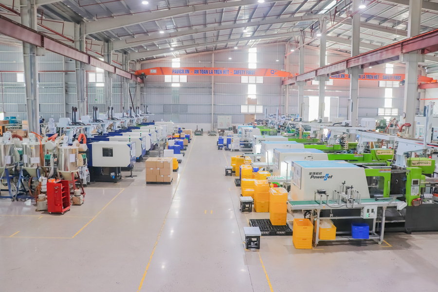 Công ty Pavico Việt Nam