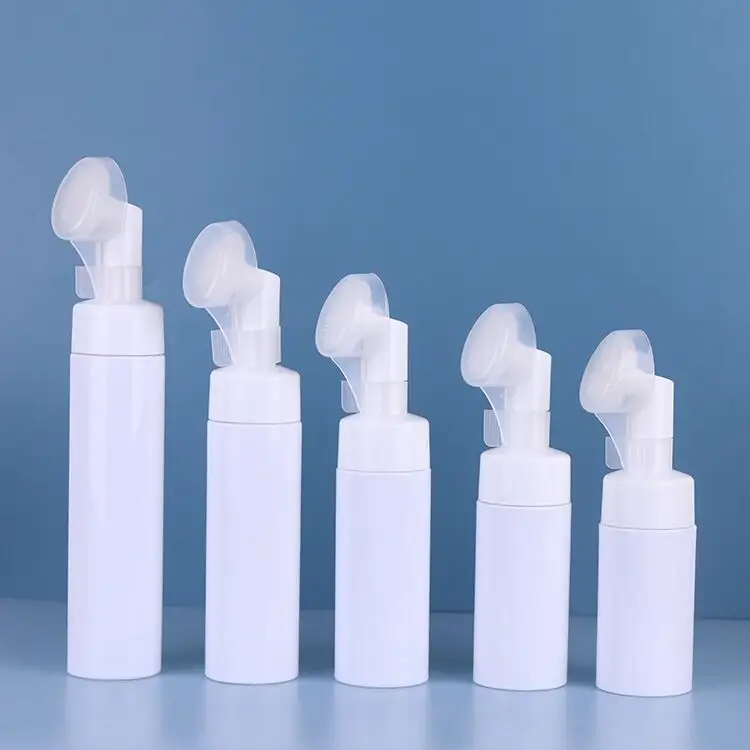 Chai nhựa PET đầu silicon