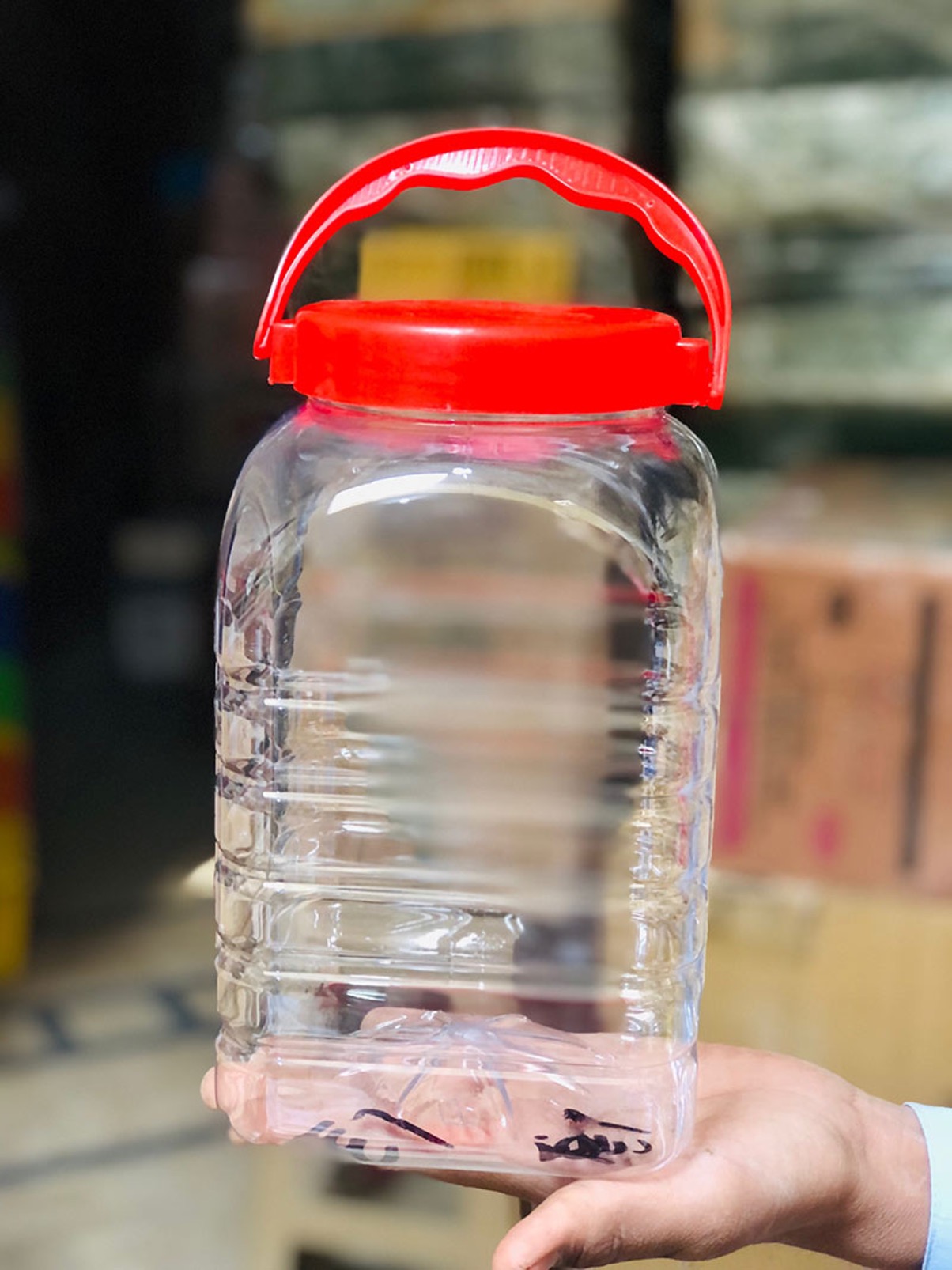 hu nhua 5kg