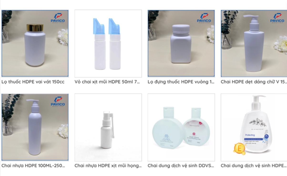 nhựa pe có an toàn không