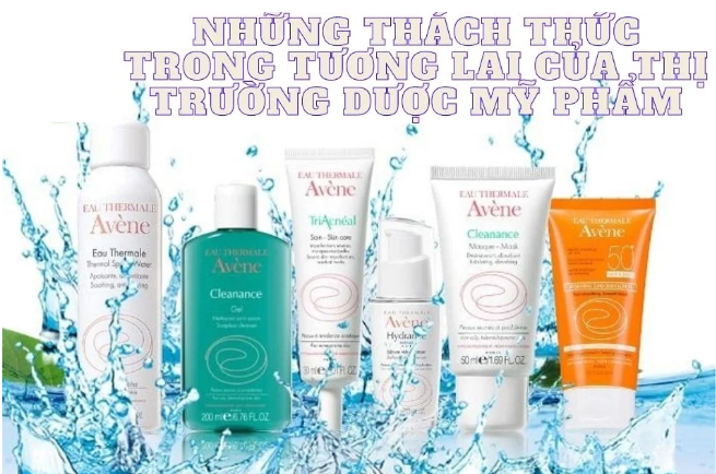 Thách thức của ngành mỹ phẩm