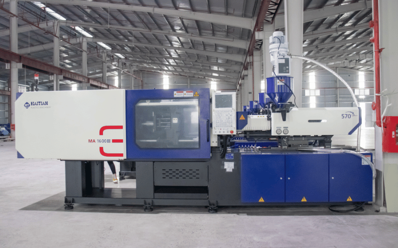 Các loại khuôn ép nhựa