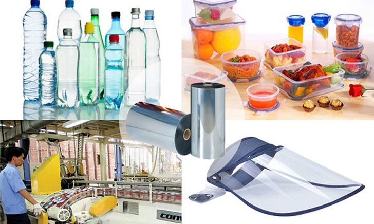 Ứng dụng của đồ nhựa trong đời sống