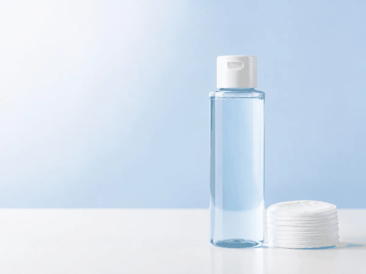 Toner là gì và chai nhựa đựng toner dùng trong chăm sóc da