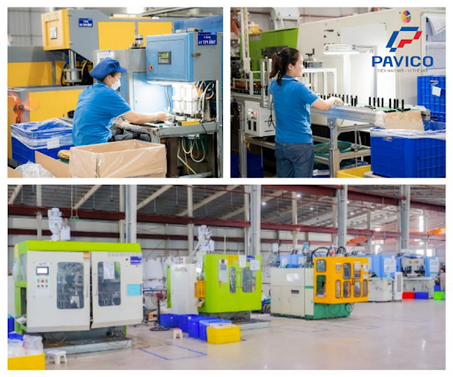 Xưởng sản xuất đồ chơi trẻ em bằng nhựa chất lượng - PAVICO 2
