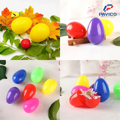 Mẫu đồ chơi trứng khủng long