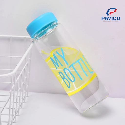 Mẫu bình nhựa PET chất lượng tại PAVICO