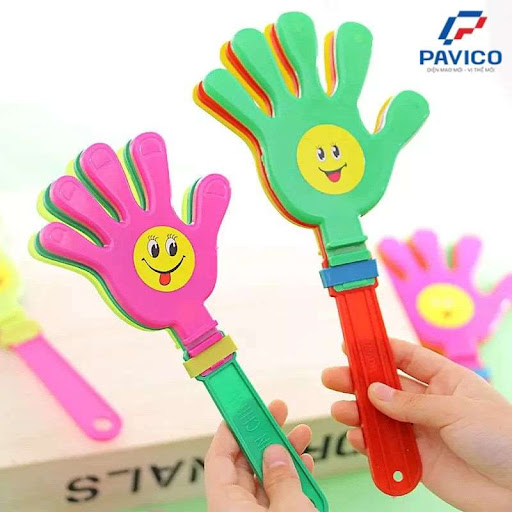 Mức giá đồ chơi bằng nhựa tại Pavico khá hợp lý  Bảo hành sản phẩm đầy đủ