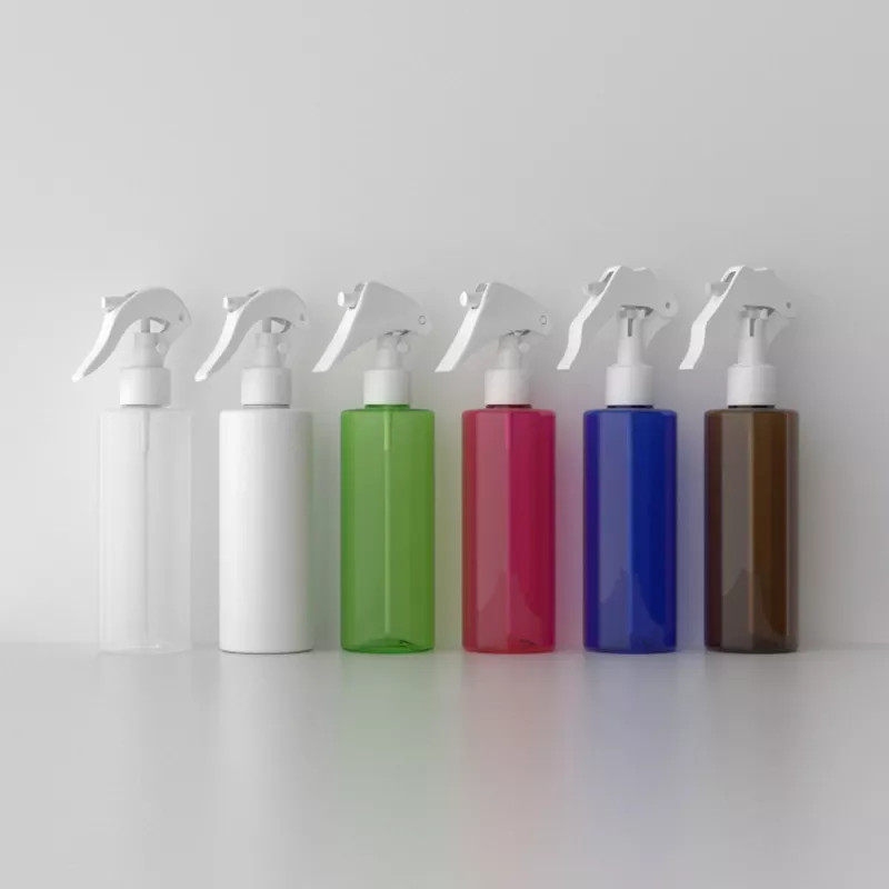 Chai nhựa 350ml dáng trụ vai phẳng