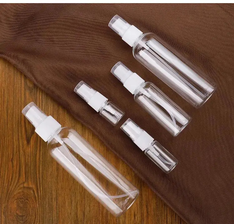 Chai nhựa PET 300ml đựng mỹ phẩm 