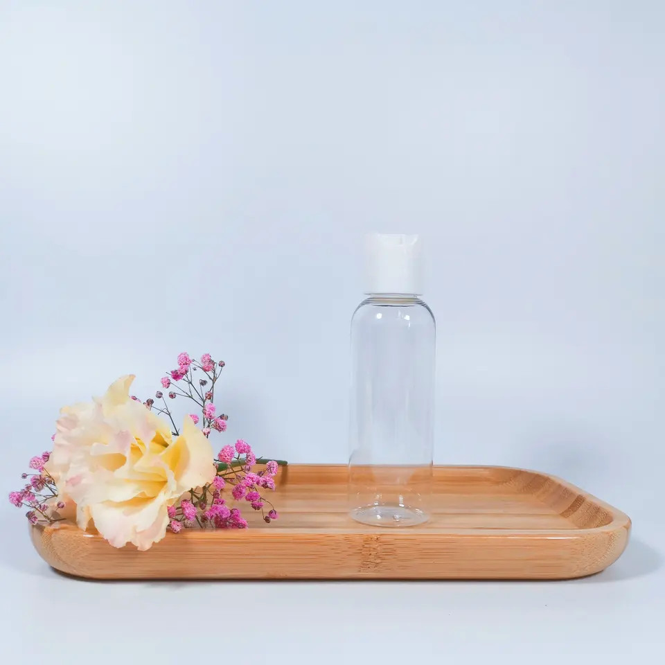 Chai nhựa PET chiết mỹ phẩm
